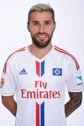 Valon Behrami 2014-2015