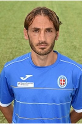 Francesco Parravicini 2014-2015