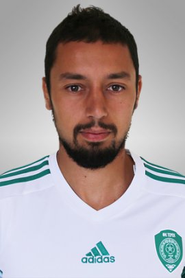 Ismail Aissati 2014-2015