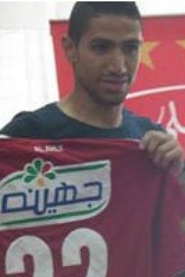 Mohamed Farouk 2014-2015