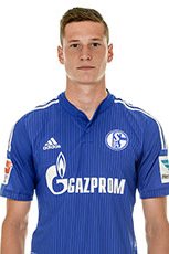 Julian Draxler 2014-2015