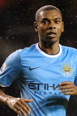  Fernandinho 2014-2015