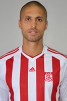 Manuel Da Costa 2014-2015