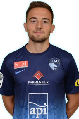 Sébastien Flochon 2014-2015