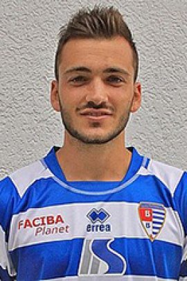 Roberto Candido 2014-2015