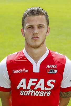 Jeffrey Gouweleeuw 2014-2015