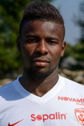 Ibrahim Amadou 2014-2015