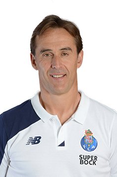 Julen Lopetegui 2014-2015