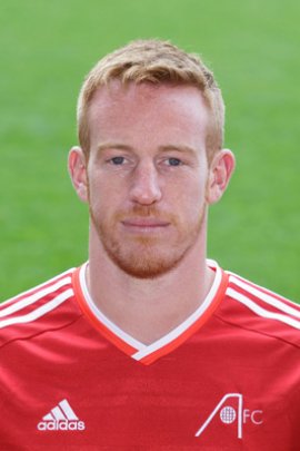 Adam Rooney 2014-2015