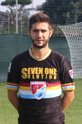 Daniele Frabotta 2014-2015