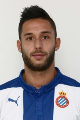 Marc Fernández 2014-2015