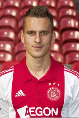 Arkadiusz Milik 2014-2015