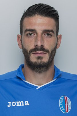 Stefano Del Sante 2014-2015