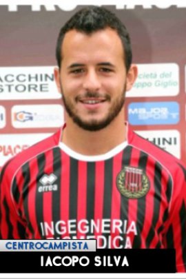 Jacopo Silva 2014-2015