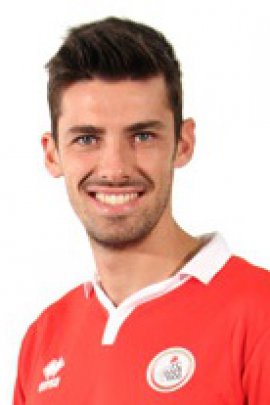 Daniele Sciaudone 2014-2015