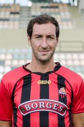  Marc Sellarés 2014-2015