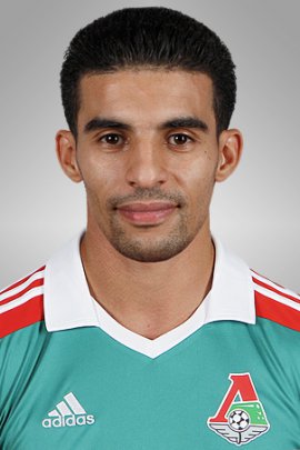 M'Bark Boussoufa 2014-2015