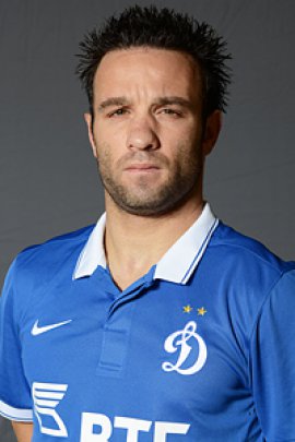 Mathieu Valbuena 2014-2015