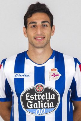 José Rodríguez 2014-2015