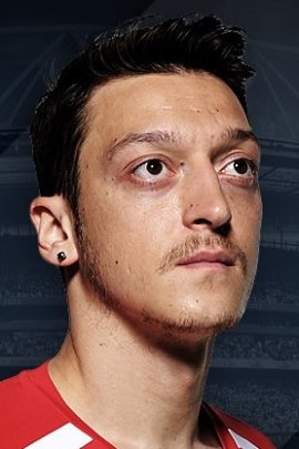 Mesut Özil 2014-2015