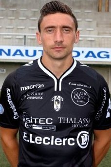 Julien Toudic 2014-2015