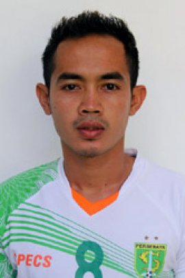 Slamet Irfan Nurcahyono 2014-2015