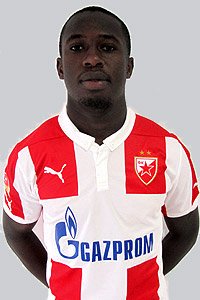 Mamadou Mbodj 2014-2015