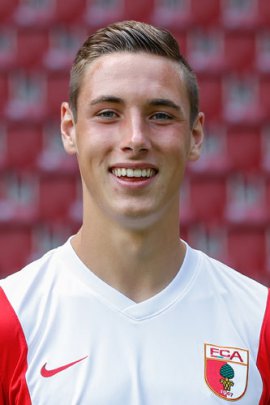 Dominik Kohr 2014-2015