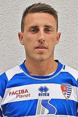 Andrea D'Errico 2014-2015