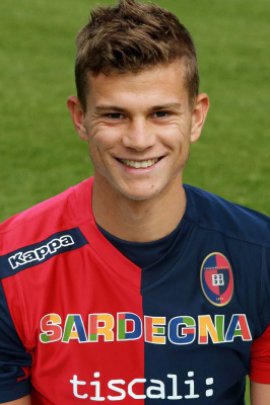 Samuele Longo 2014-2015