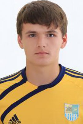 Oleksandr Andrievsky 2014-2015