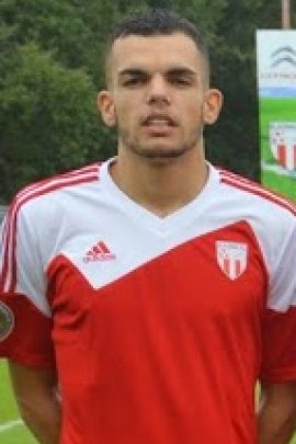 Erwan Zelmat 2014-2015