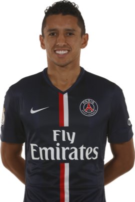  Marquinhos 2014-2015