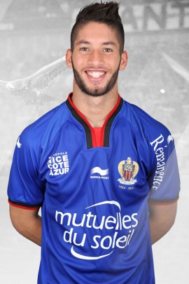 Mouez Hassen 2014-2015