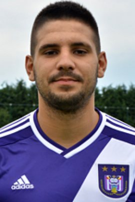 Aleksandar Mitrovic 2014-2015