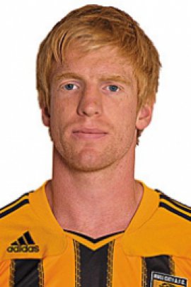 Paul McShane 2014-2015