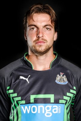 Tim Krul 2014-2015