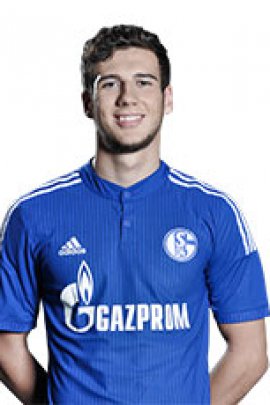 Leon Goretzka 2014-2015