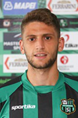 Domenico Berardi 2014-2015