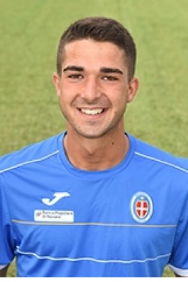 Paolo Faragò 2014-2015