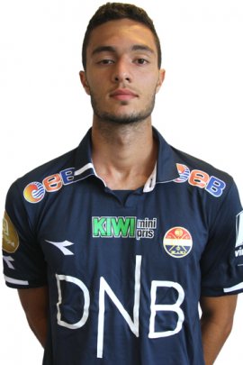 Bassel Jradi 2014-2015
