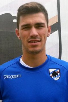 Alessio Romagnoli 2014-2015