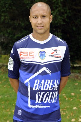  Thiago Xavier 2014-2015