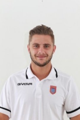 Cristian Cesaretti 2014-2015