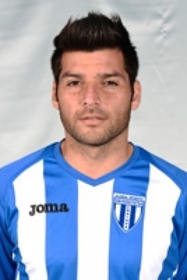 Pablo Daniel Brandan 2014-2015