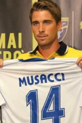 Gianluca Musacci 2014-2015