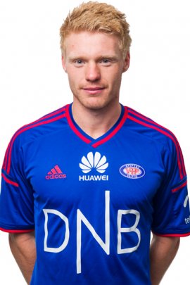 Sivert Nilsen 2014-2015