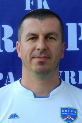 Slobodan Starcevic 2014-2015