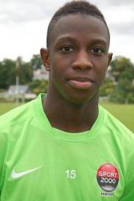 Ousmane Fané 2014-2015