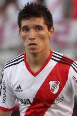 Matías Kranevitter 2014-2015